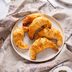 Garlic-Cheese Crescent Rolls