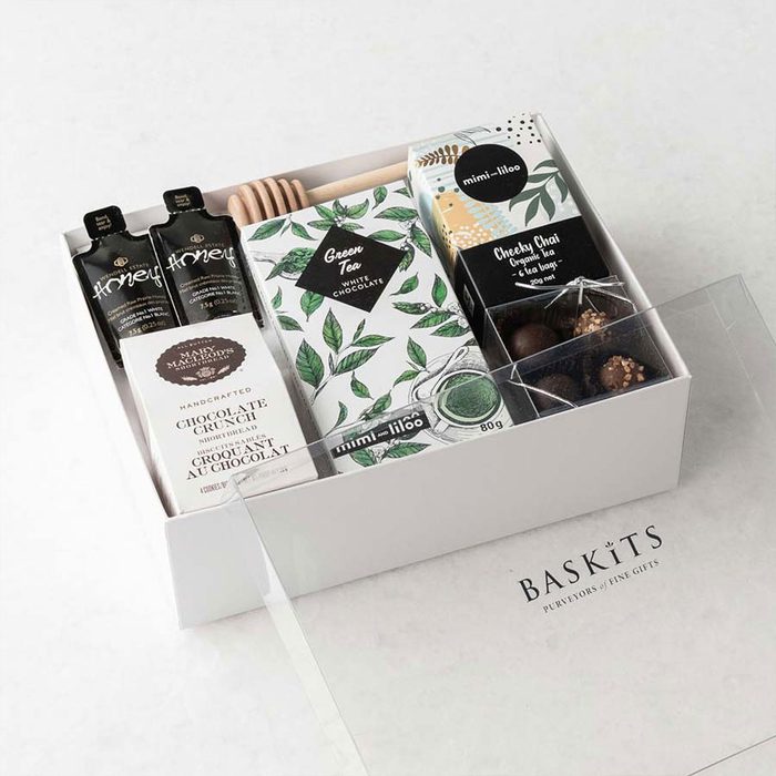 Just Tea & Me Tea Gift Box