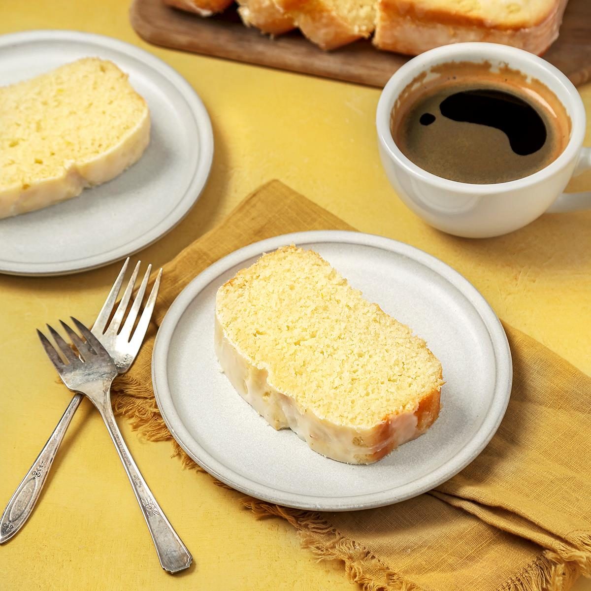 Lemon Drizzle Cake