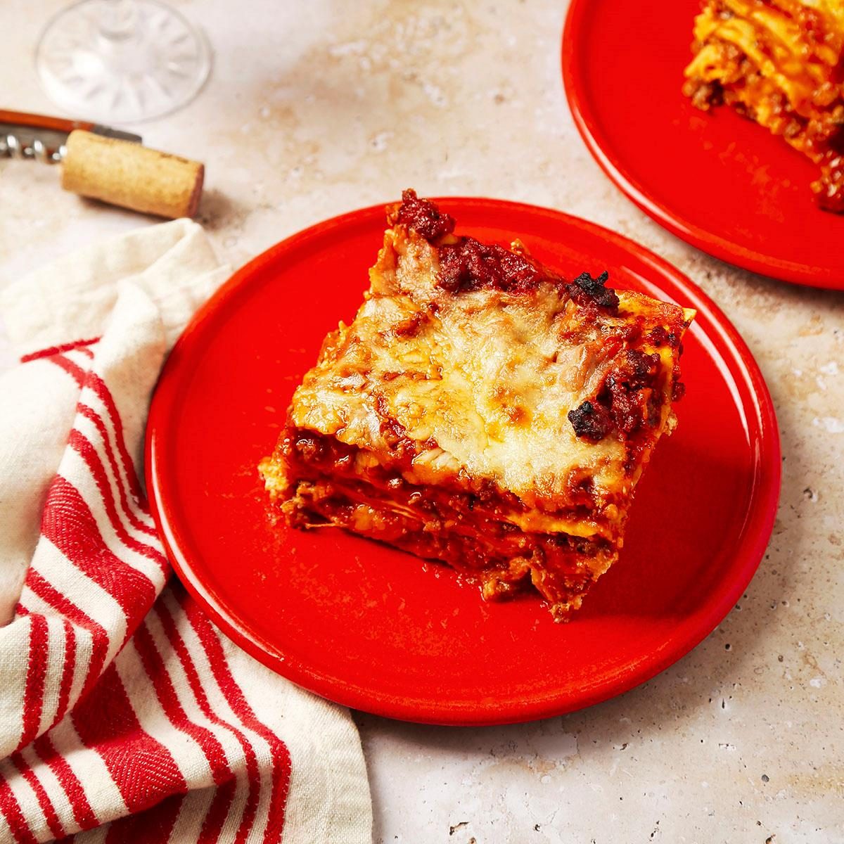 Make-Ahead Lasagna