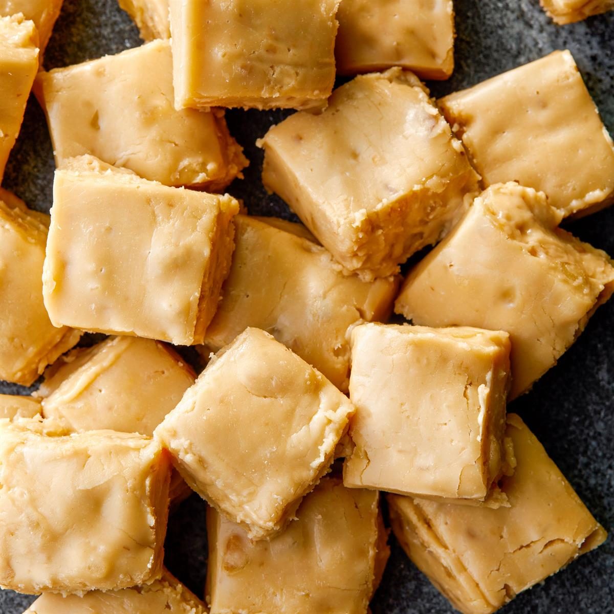 Penuche Fudge
