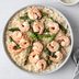Pressure-Cooker Shrimp and Asparagus Risotto