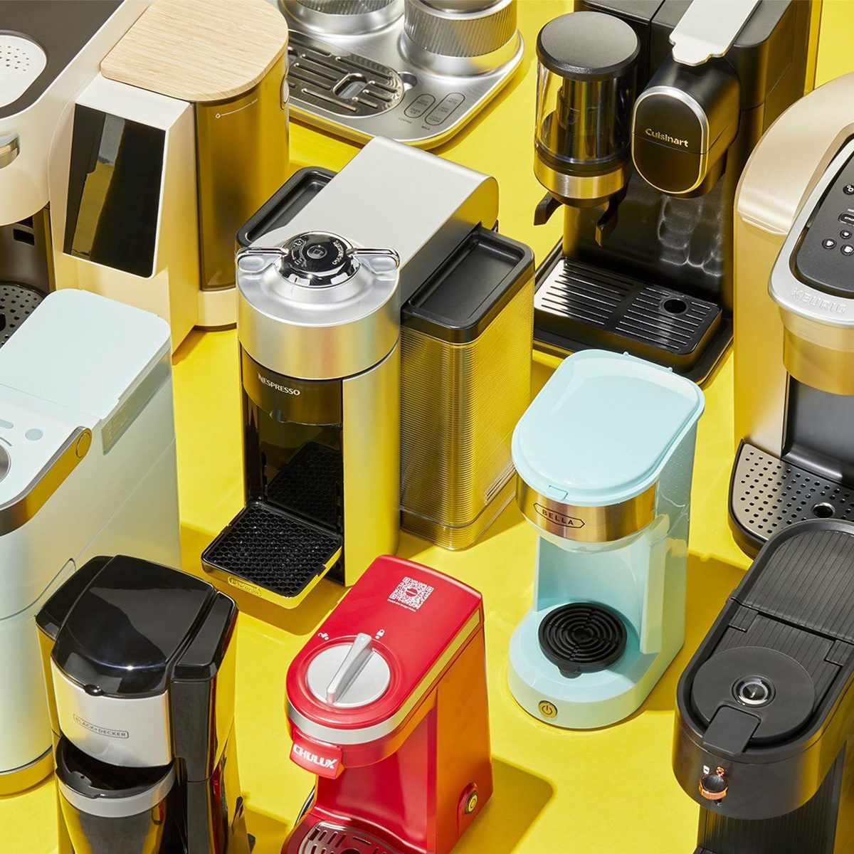 The Best Single-Cup and Pod-Style Coffee Makers, According to Our Product Testing Team