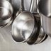 This Is Why Your Stainless Steel Pots and Pans Look Cloudy