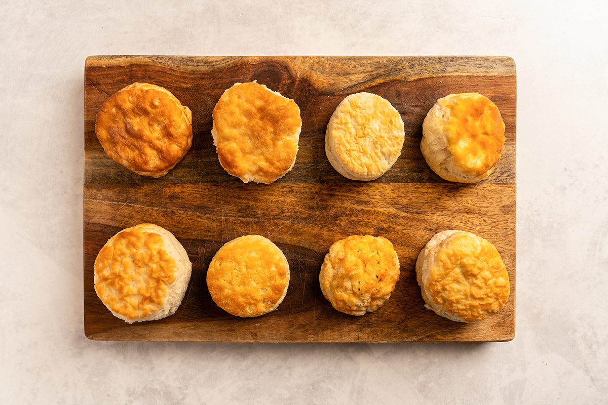 8 Best Fast-Food Biscuits, Ranked