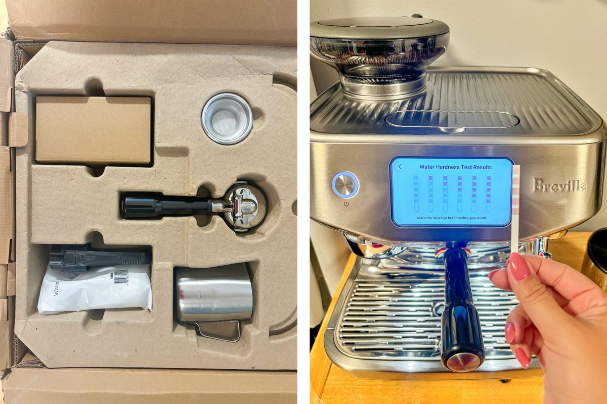 Breville Oracle Jet