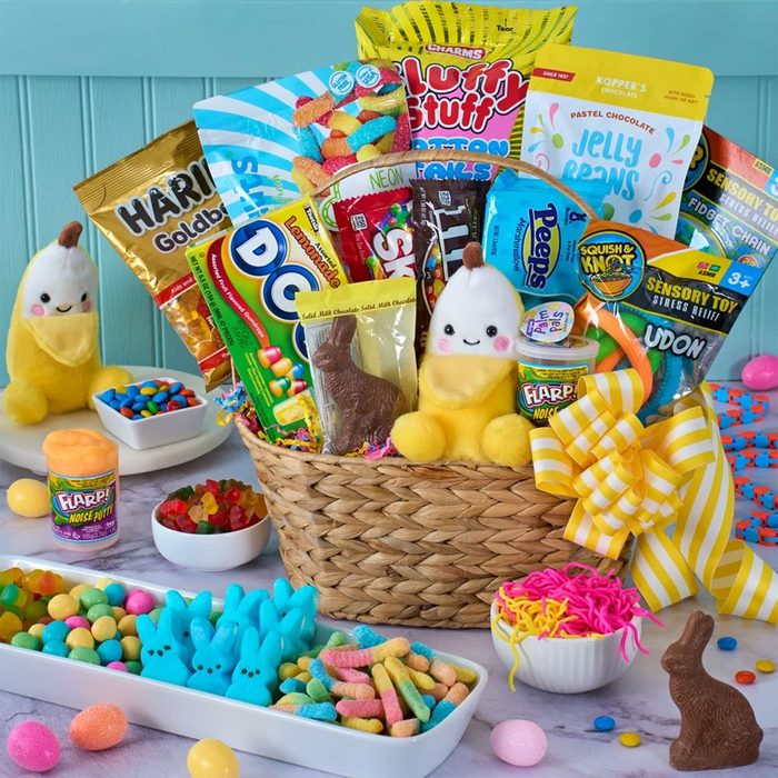 Ultimate Easter Gift Basket