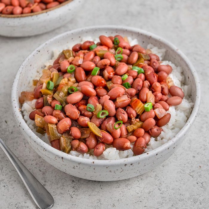 Vegan Red Beans and Rice