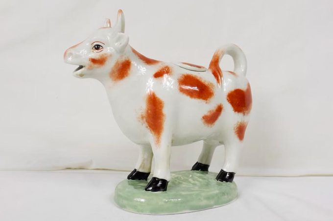 Vintage Cow Creamers