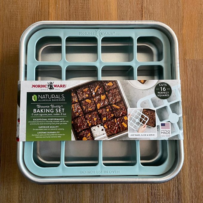 Brownie Buddy package