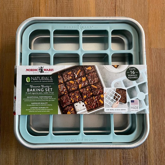 Brownie Buddy package