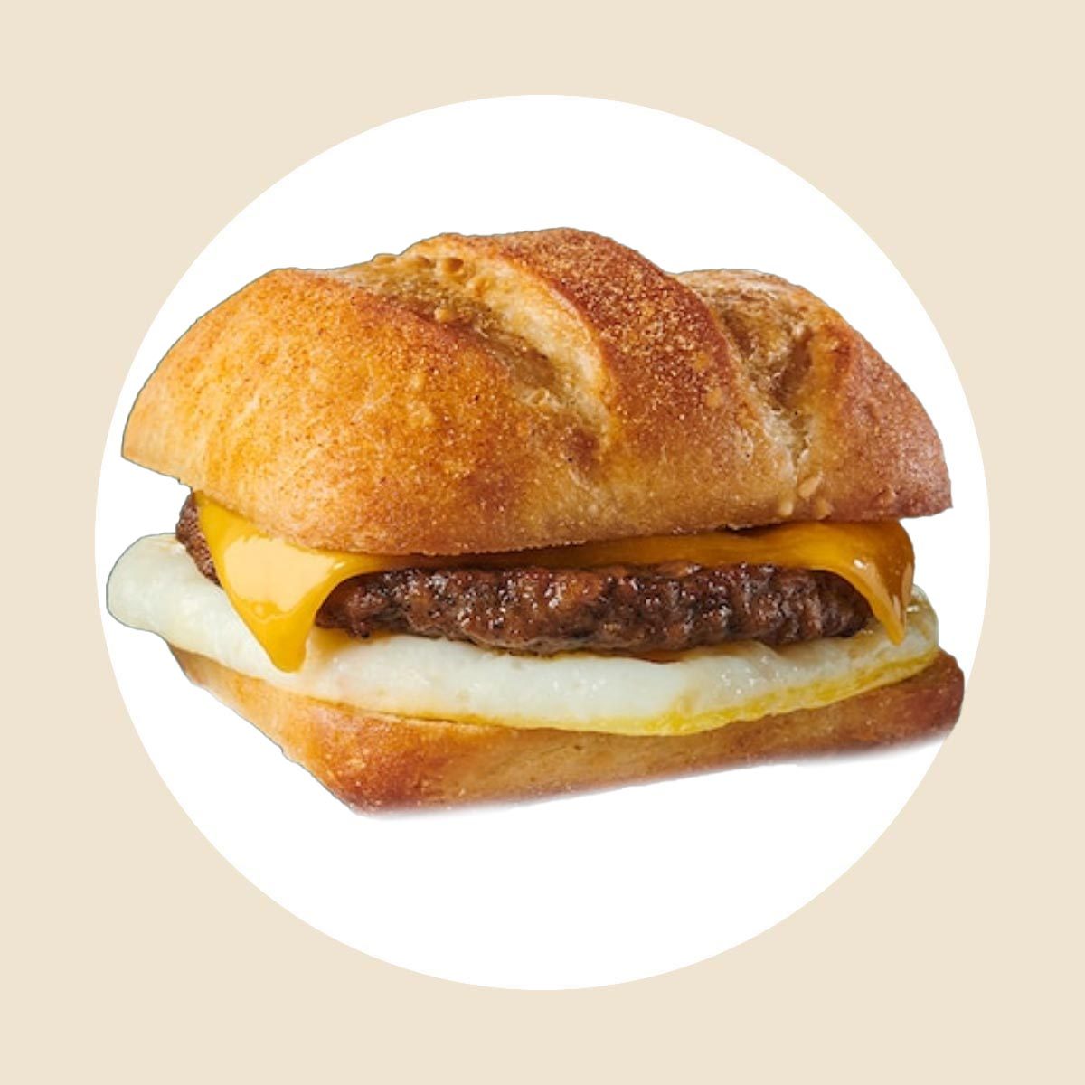 starbucks impossible breakfast sandwich