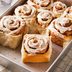 Banana Bread Cinnamon Rolls