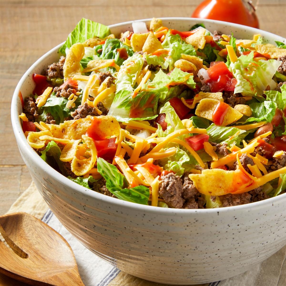 Catalina Taco Salad