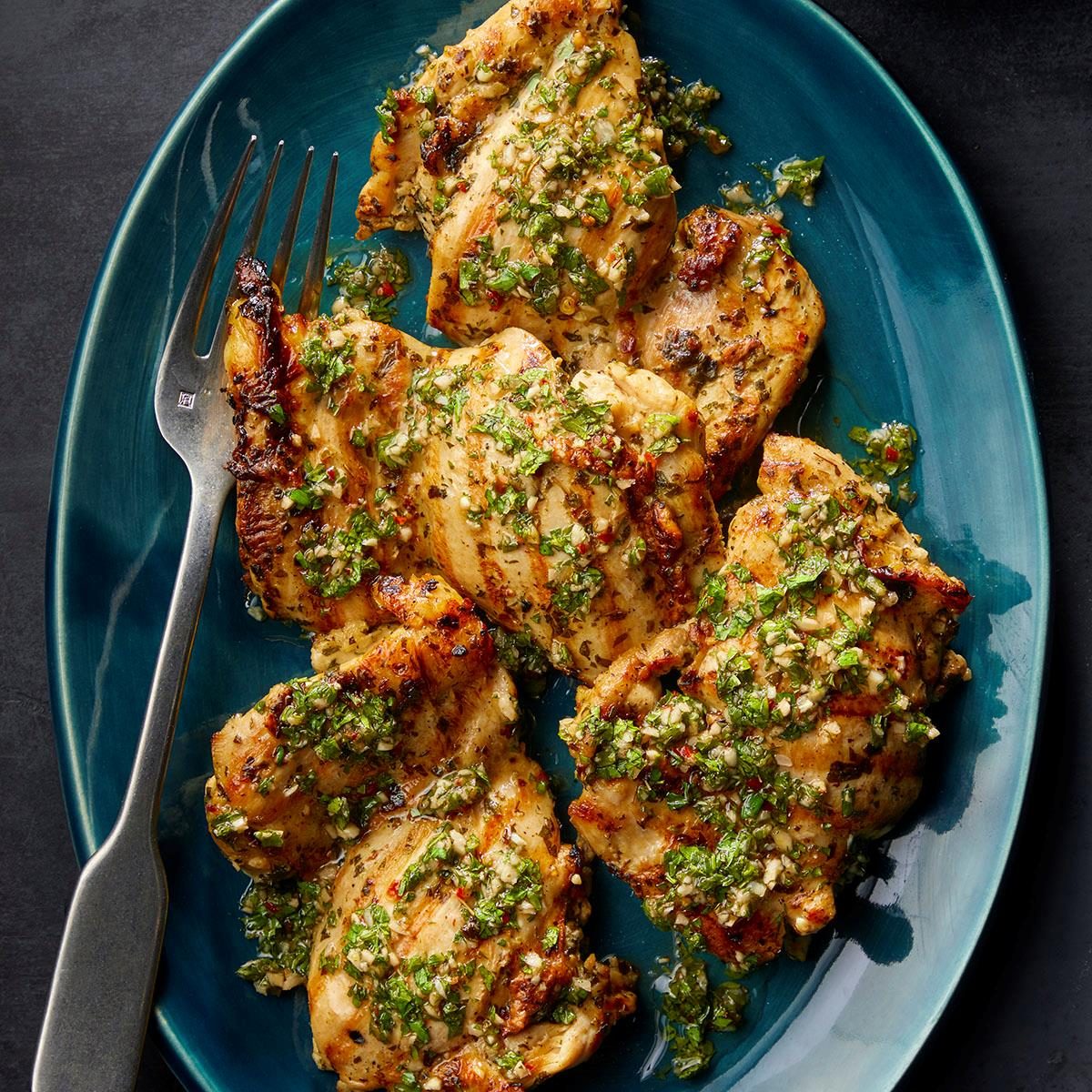 Chimichurri Chicken