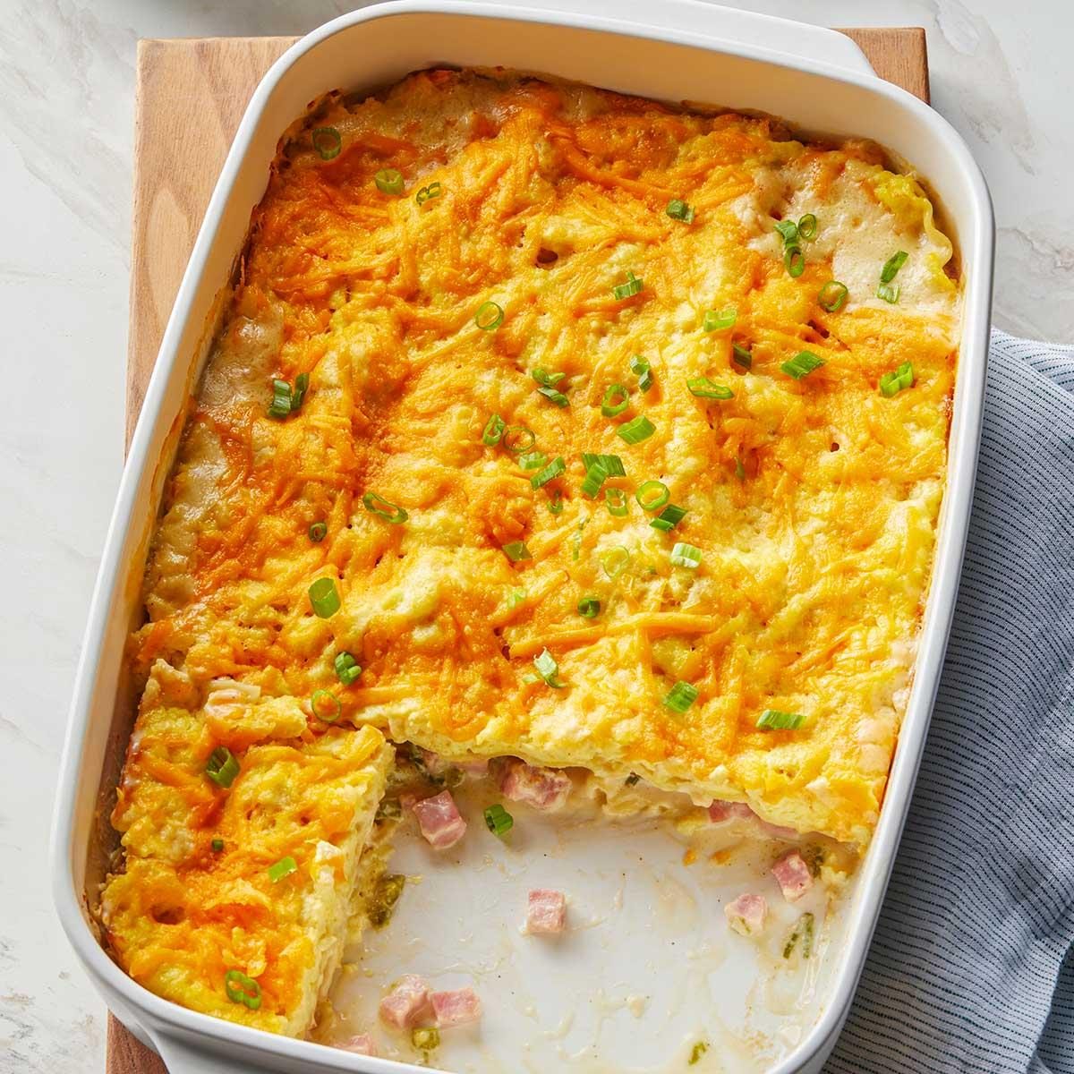 Brunch Lasagna