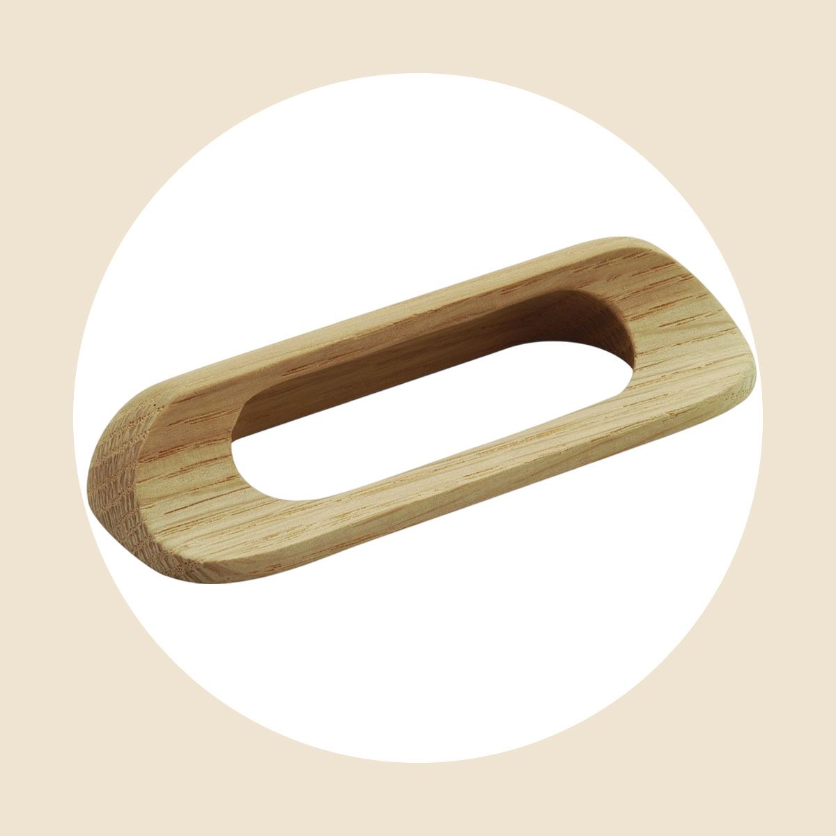 Hickory Hardware Wood Pull
