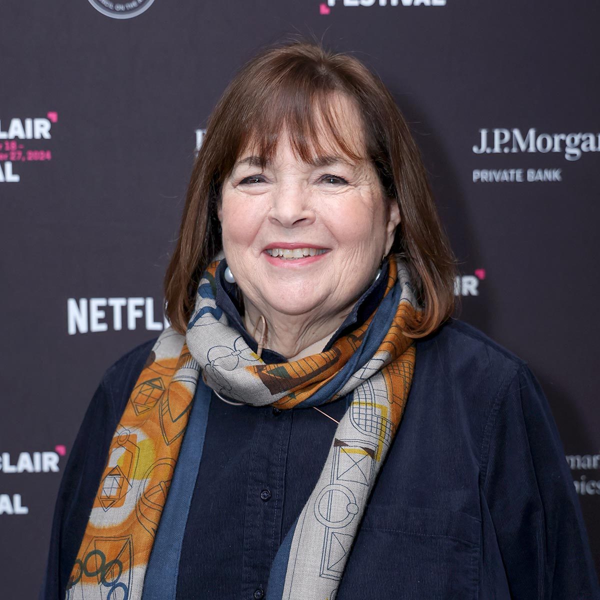 This Is Ina Garten’s Secret for the Best Carrot Cake