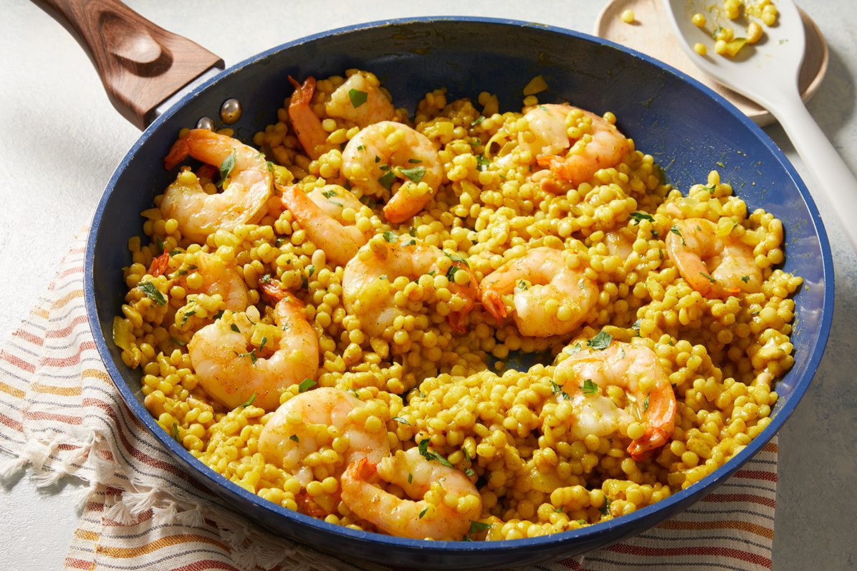 Moroccan Shrimp