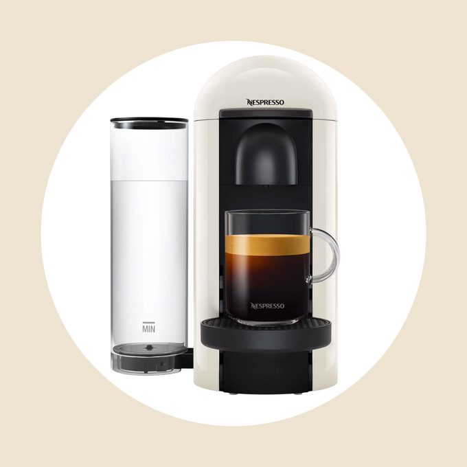 Nespresso Vertuo Plus