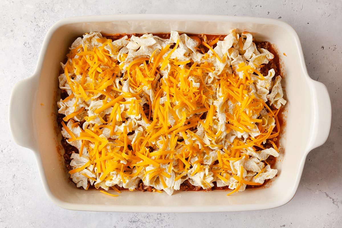 Poor Man's Casserole 