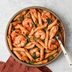 Spicy Shrimp & Penne Pasta