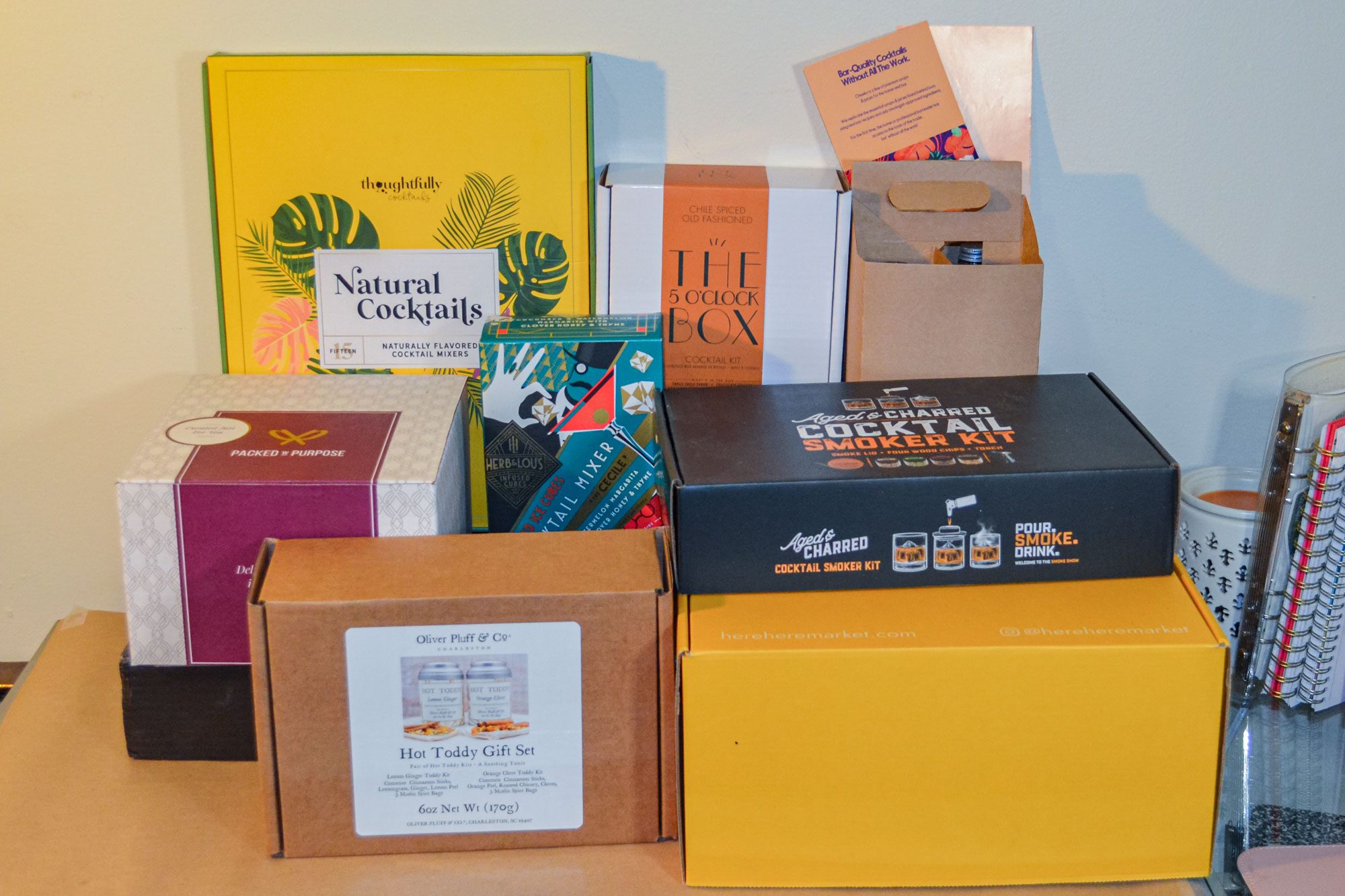 Choosing A Snack Subscription Box