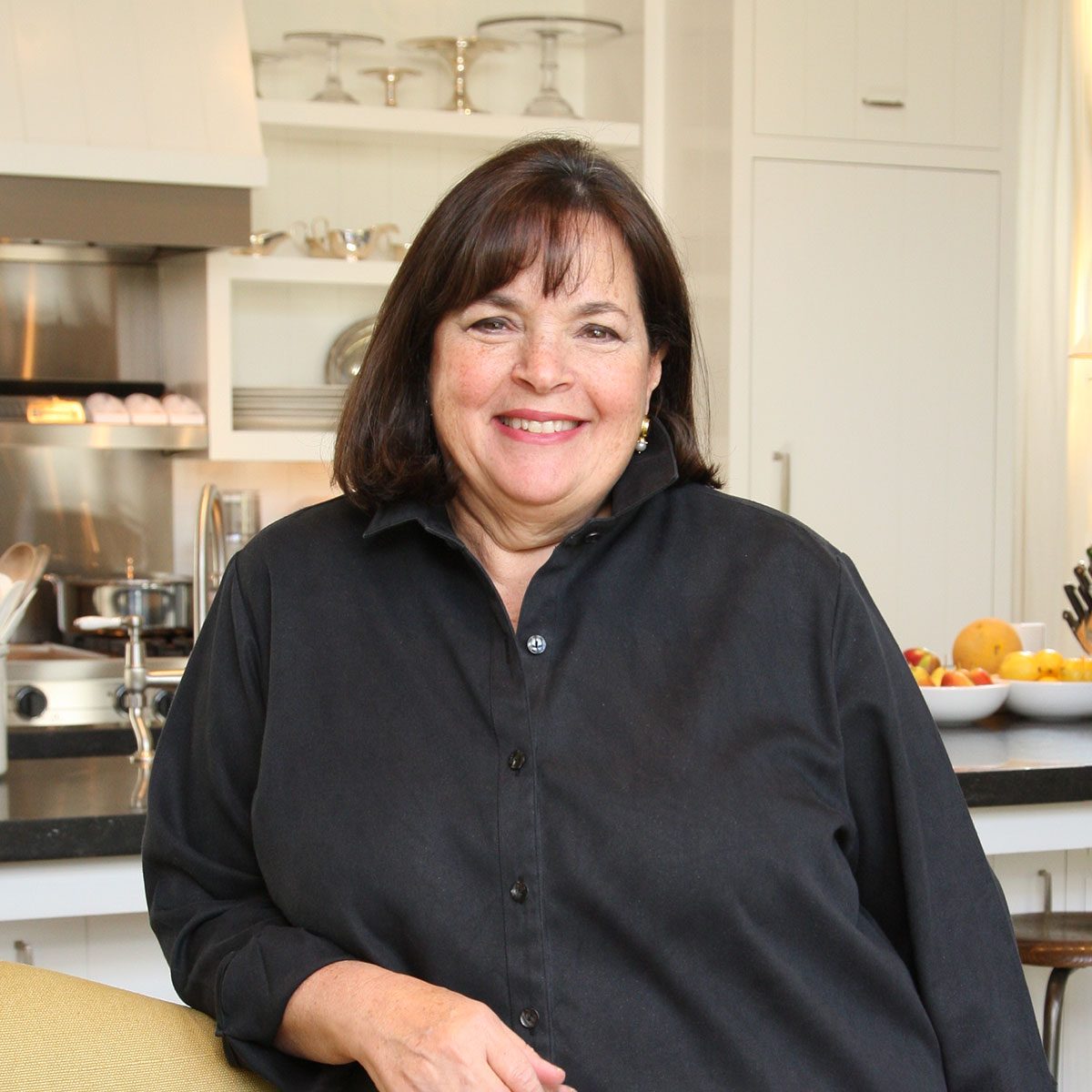 This Is the Only Knife That Ina Garten Will Use in the Kitchen