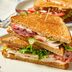 Turkey Club Sandwich