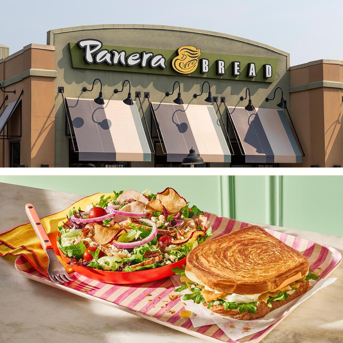 Panera’s New ‘Croissant Toast’ Is the Bakery Mashup You Didn’t Know You Needed