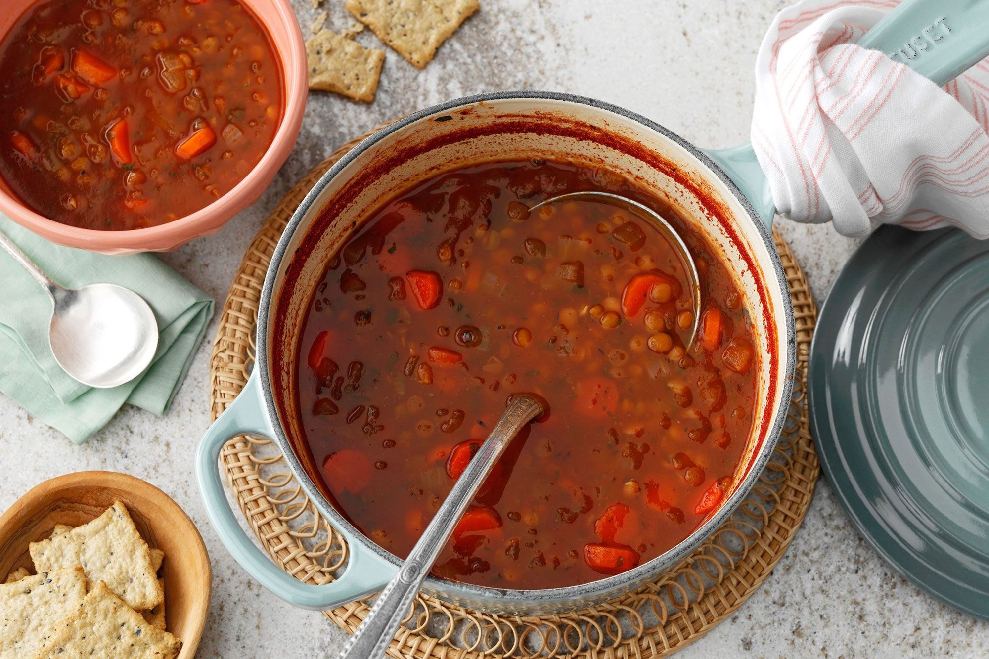 25 Low-Sodium Soup Recipes to Keep You Cozy