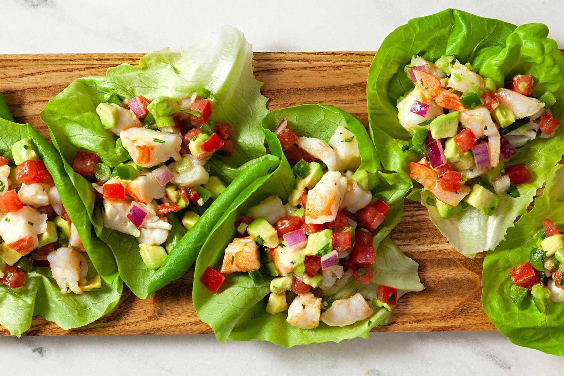 45 Cold Salad Recipes to Make When the Weather Gets Hot