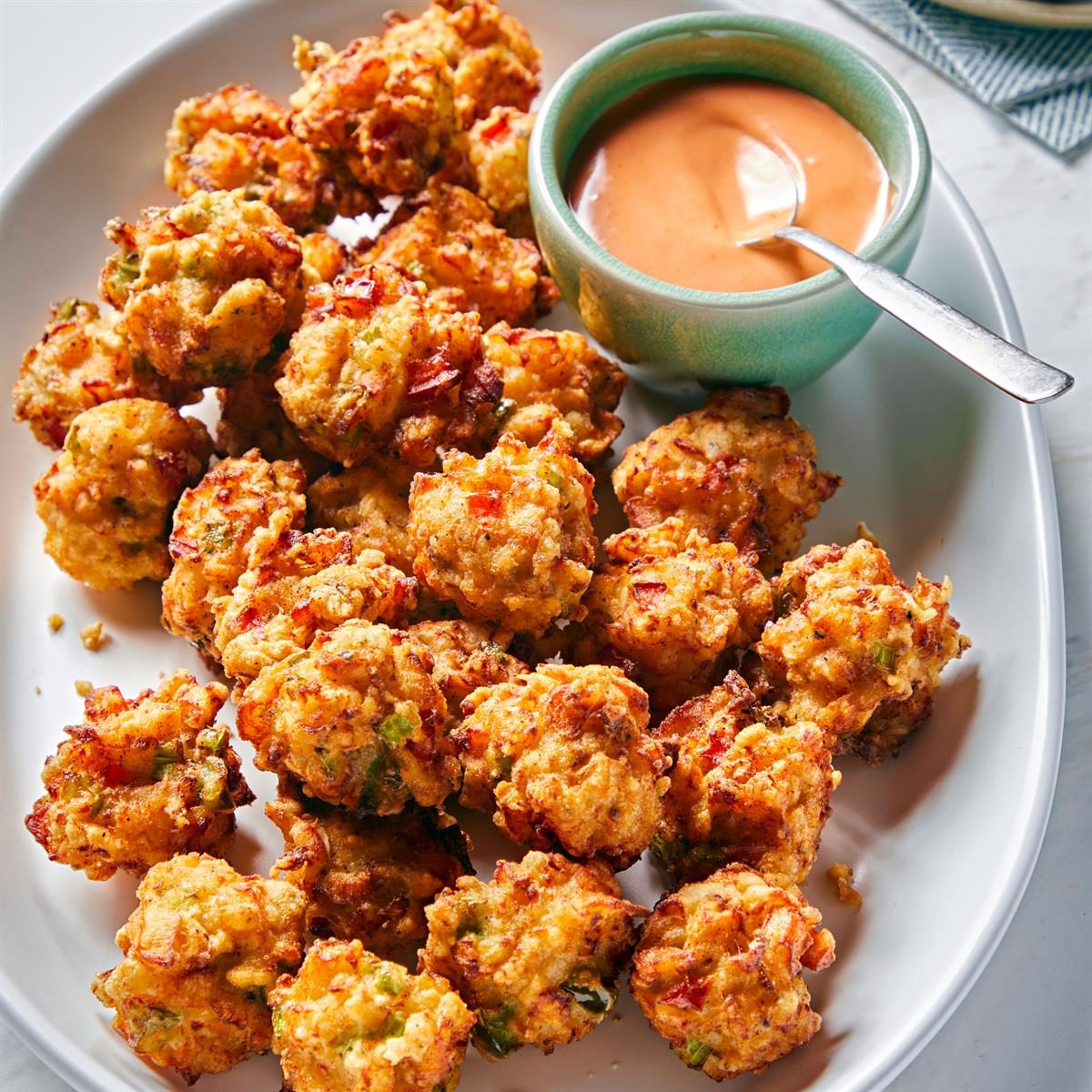 Conch Fritters