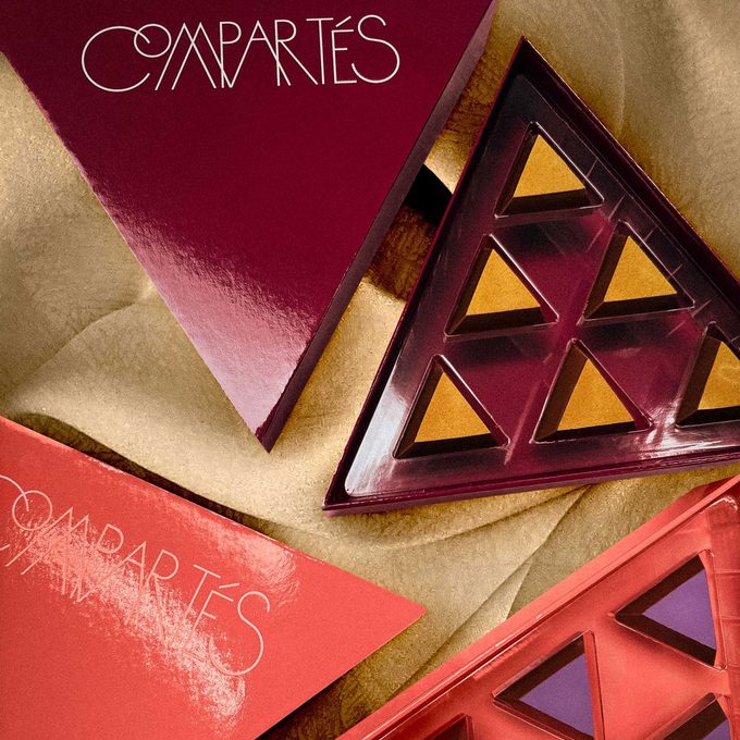 Dubai Chocolate Pistachio Knafeh Bites