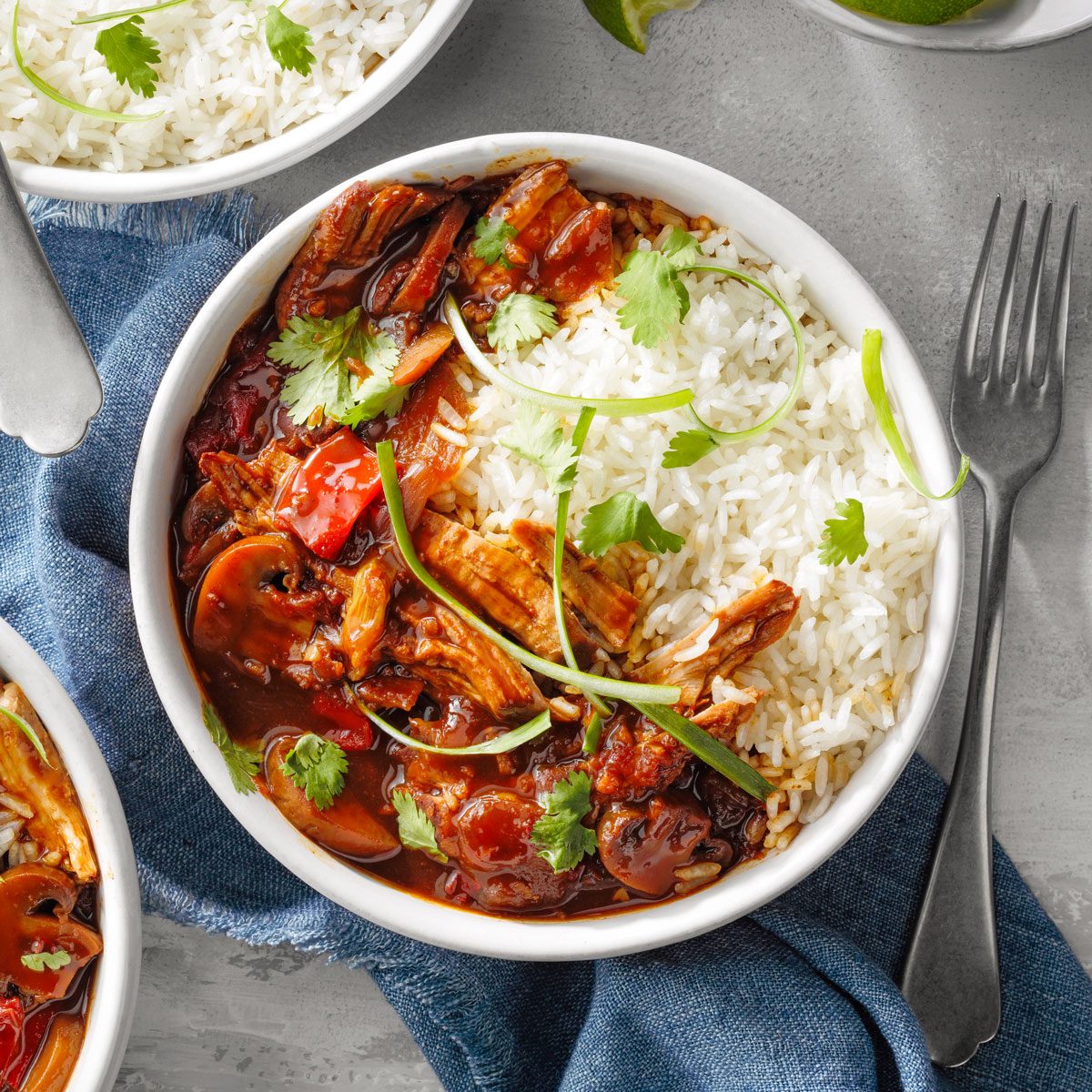 24 High-Protein Lunch Ideas