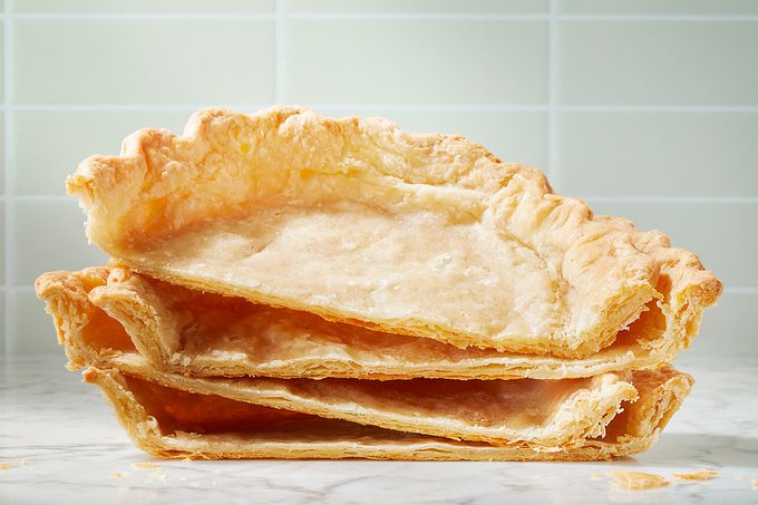 The Flakiest Pie Crust using fraisage technique