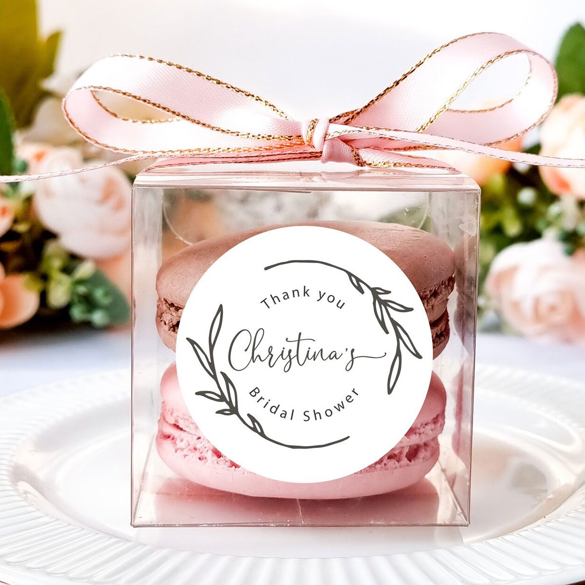 16 Pretty and Practical Bridal Shower Favors