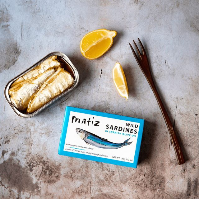 Matiz Sardines
