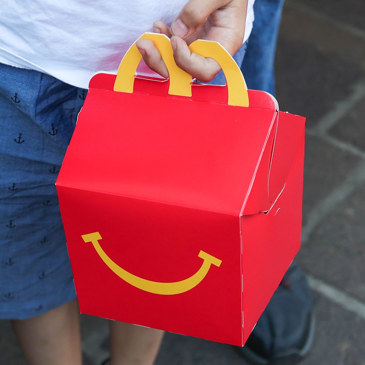 McDonald’s Just Brought Back This Wildly Popular Happy Meal After a Two-Year Hiatus