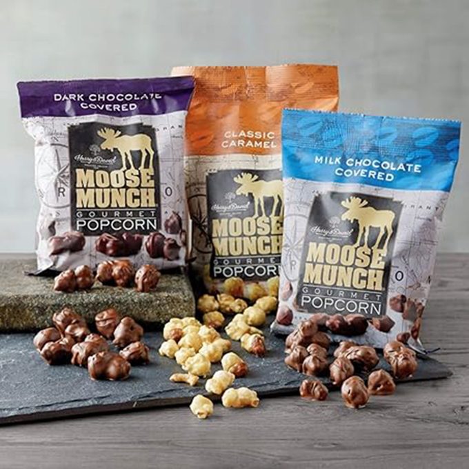 Moose Munch Trio