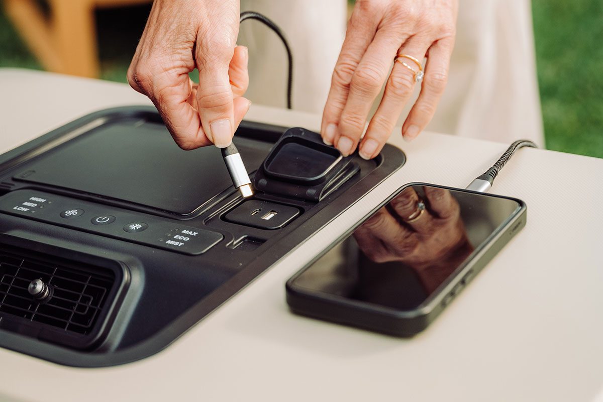 New Solo Stove Cooler