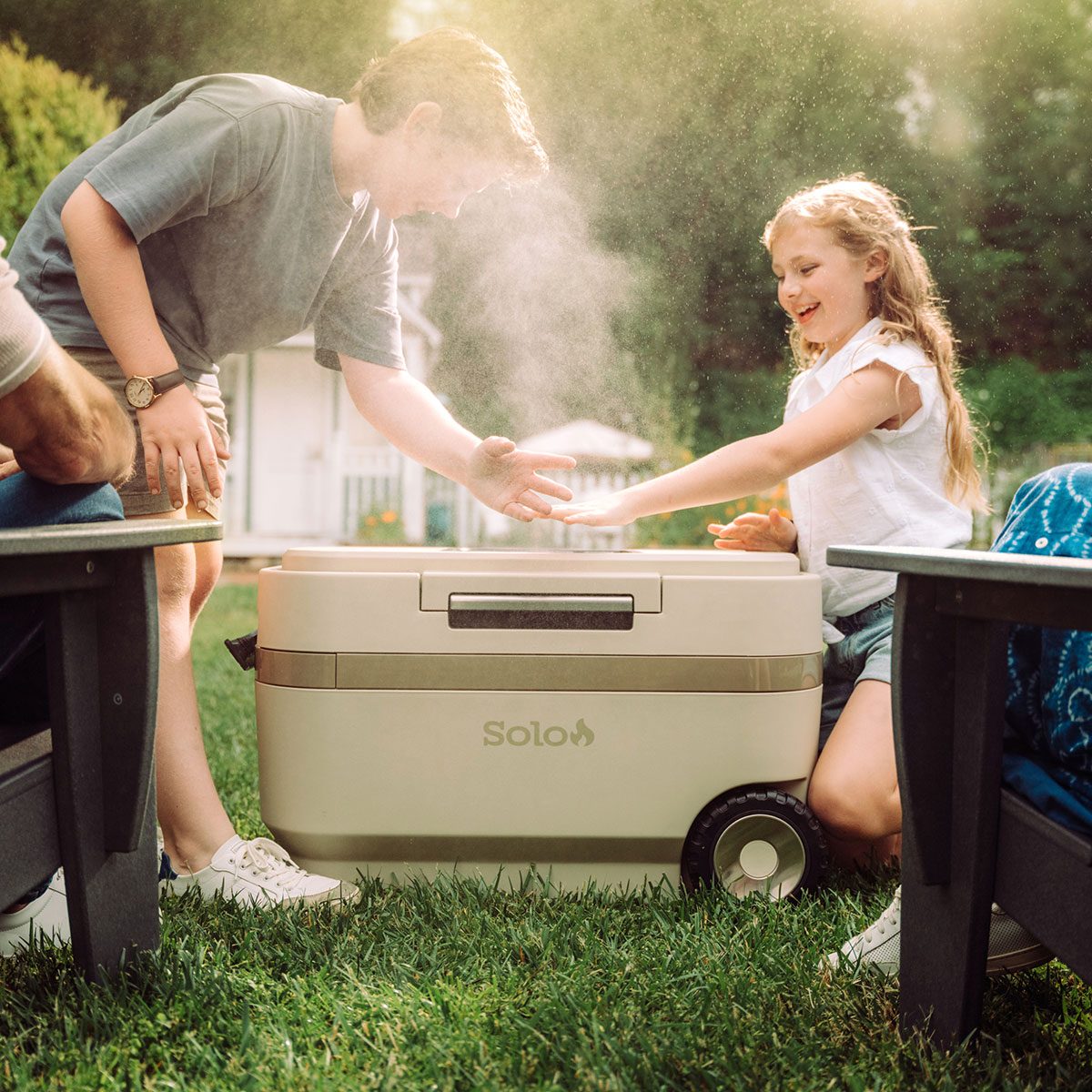The New Solo Stove Cooler Has a Feature We’ve Never Seen Before