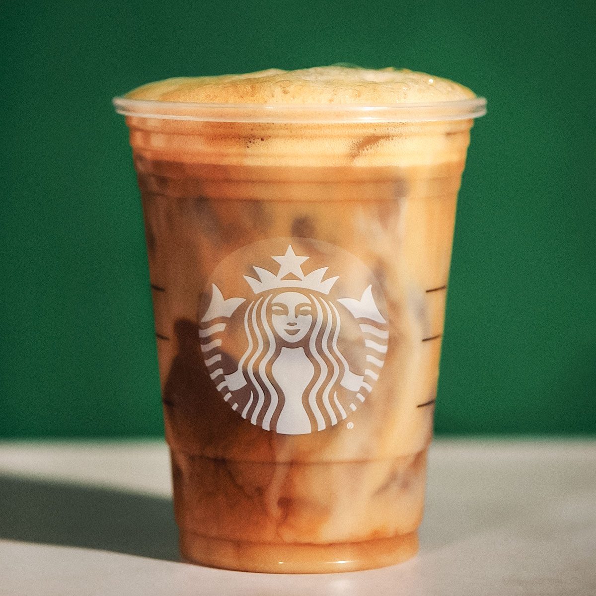 Iced Horchata Oatmilk Shaken Espresso