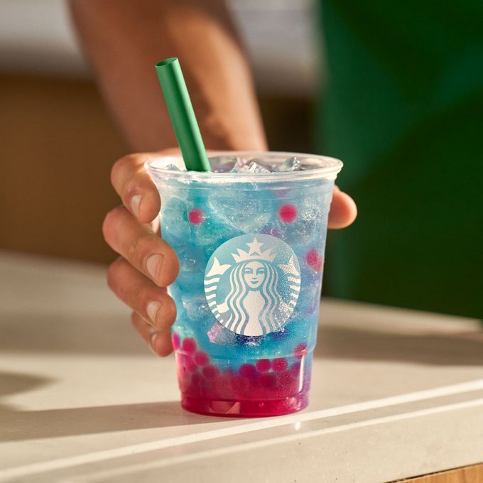 Summer Berry Starbucks Refreshers