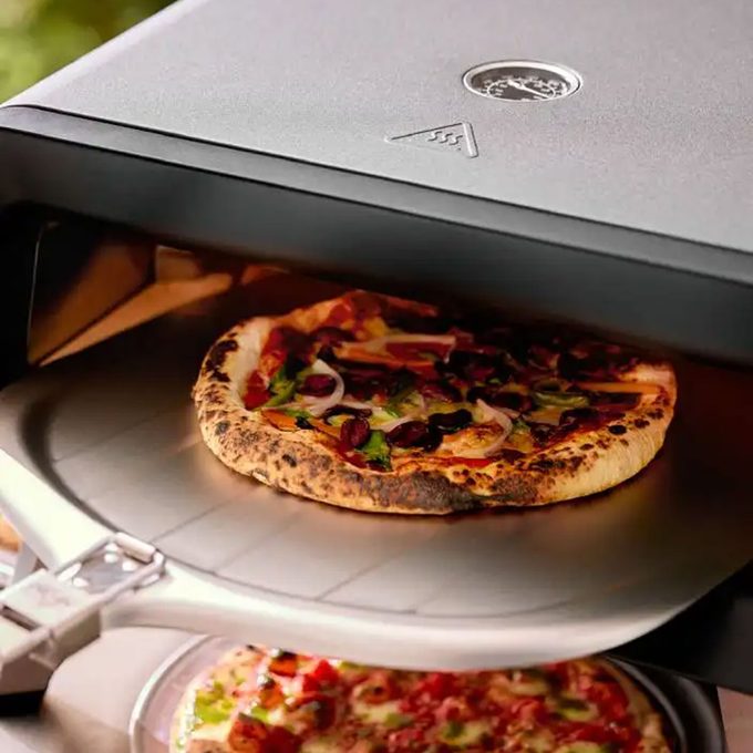One Of Our Favorite Kitchen Brands Just Launched A Pizza Oven