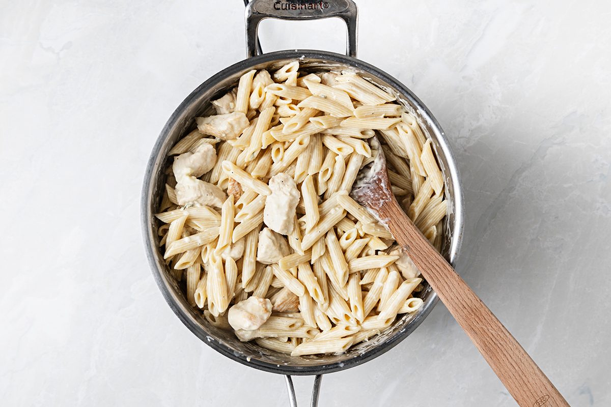 Penne Gorgonzola With Chicken Tohd25 45879 Christinema 3