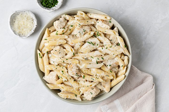 Penne Gorgonzola With Chicken Tohd25 45879 Christinema 4