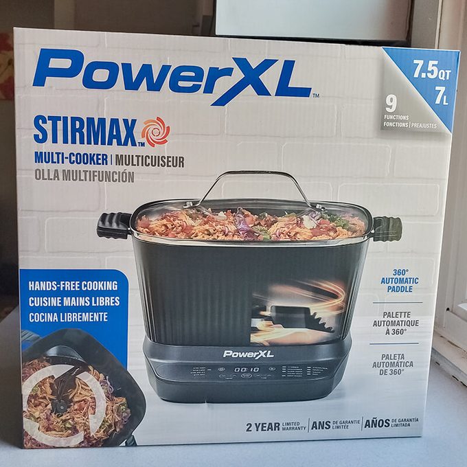Power Xl Stirmax