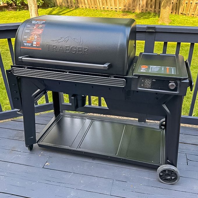 Traeger Woodridge