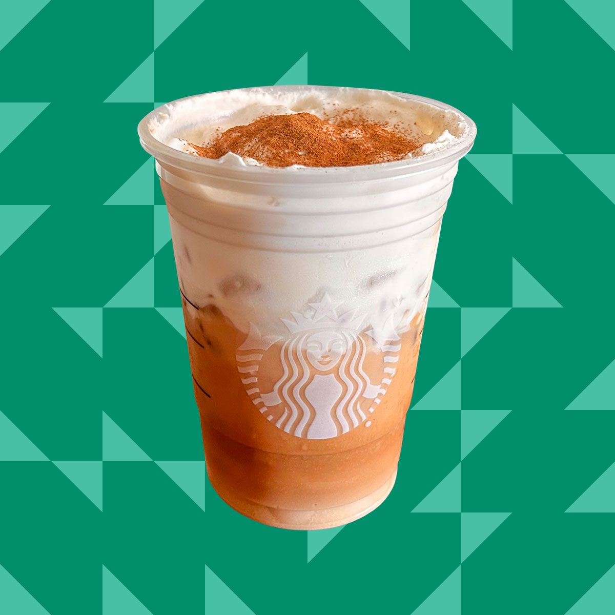 The Starbucks ‘Teddy Grahams Shaken Espresso’ Is Like the Adult Version of the Snack